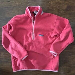 Patagonia Synchilla Pink Fleece
